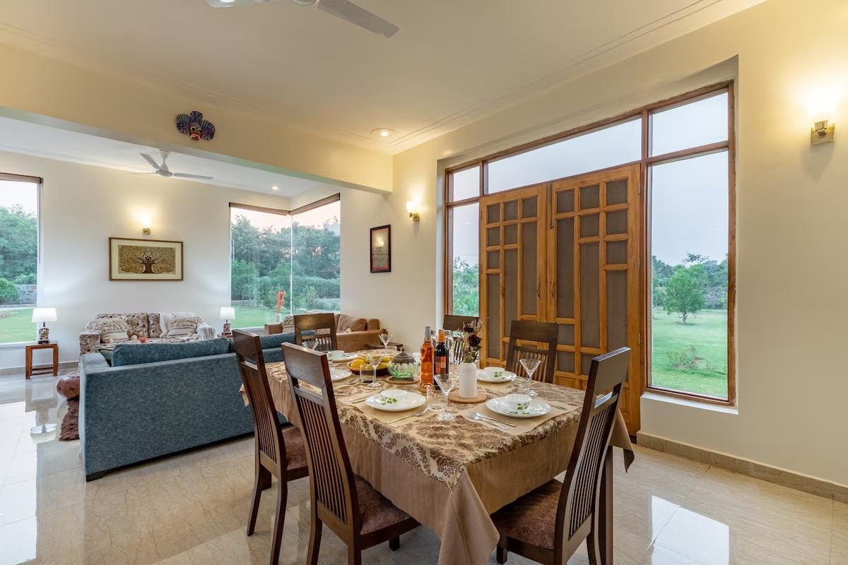 Farmstay W/ Pvt pool & Kids’ Entertainment Lounge x Solis Nature