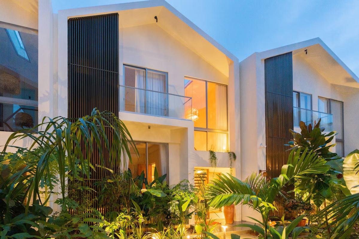 The Ultimate Beach Escape: 3 BHK Villa W/ Kitchen x Solis Nature