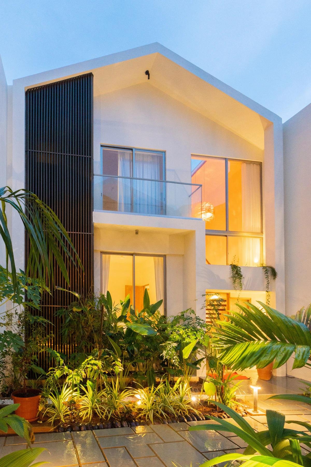 The Ultimate Beach Escape: 3 BHK Villa W/ Kitchen x Solis Nature