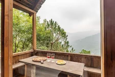 Jungle Bliss: A Wooden Cottage Near Hidden Trails x Solis Nature