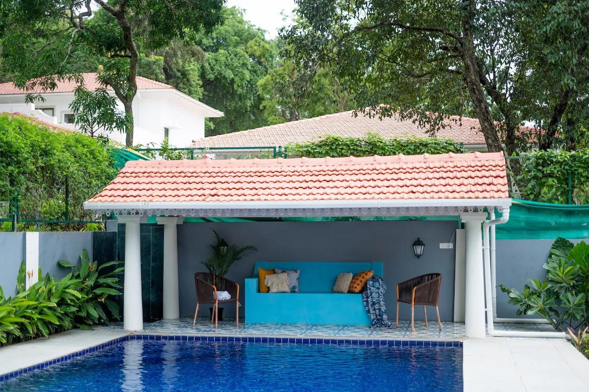 Villa | Pvt Pool | Relaxing Gazebo | Lift x Solis Nature