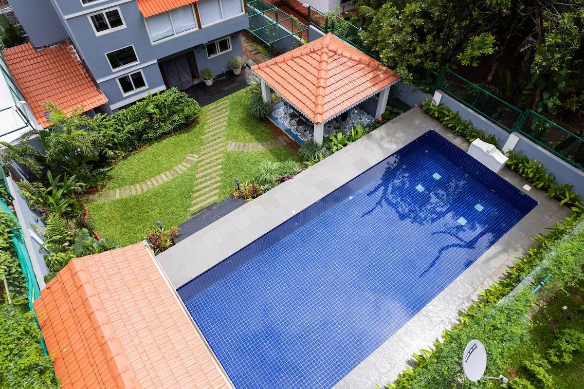 Villa | Pvt Pool | Relaxing Gazebo | Lift x Solis Nature