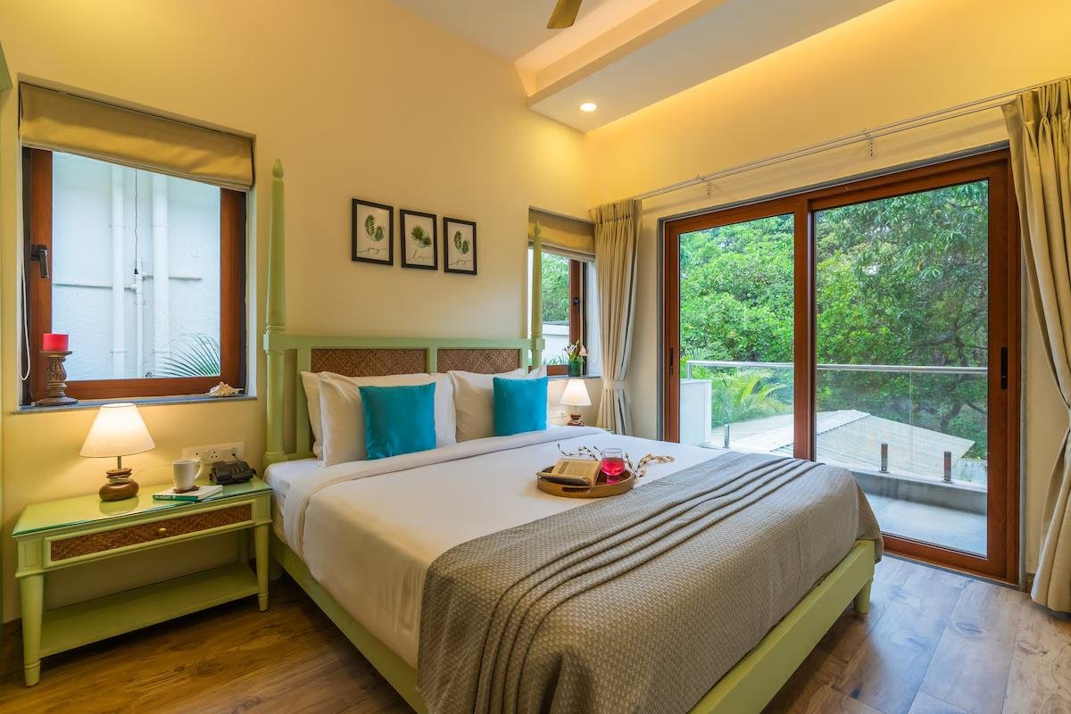 The Quiet Oasis: 3-BHK Pool Villa W/Garden & Bar x Solis Nature