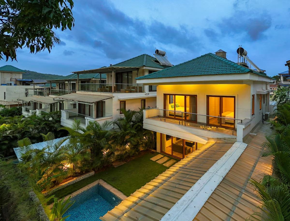 The Quiet Oasis: 3-BHK Pool Villa W/Garden & Bar x Solis Nature