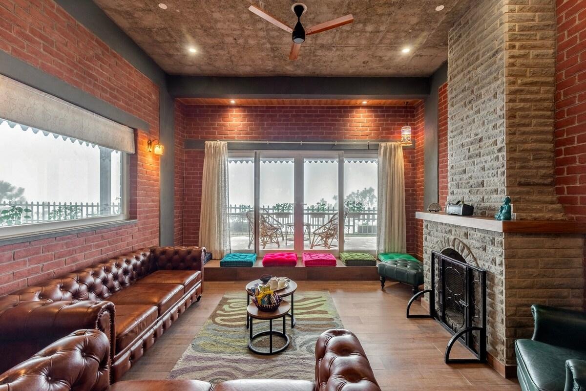 3-BHK + Attic | Garden | Scenic views x Solis Nature