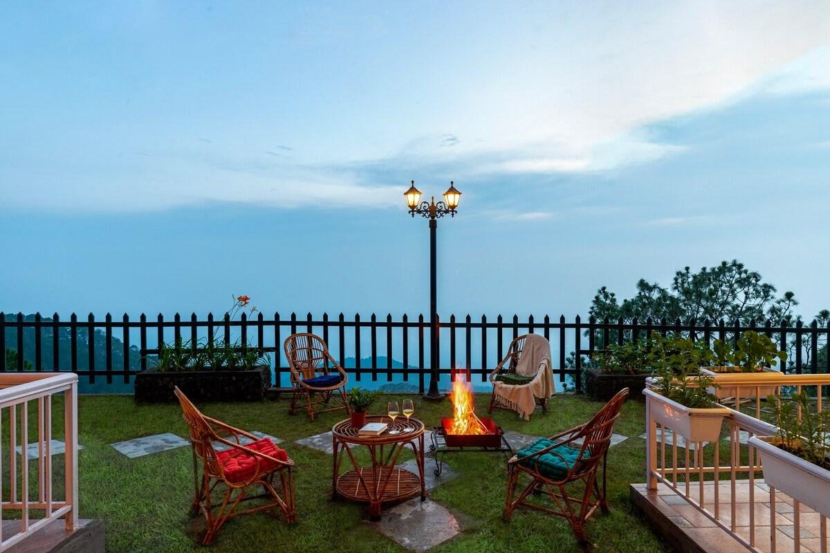 3-BHK + Attic | Garden | Scenic views x Solis Nature