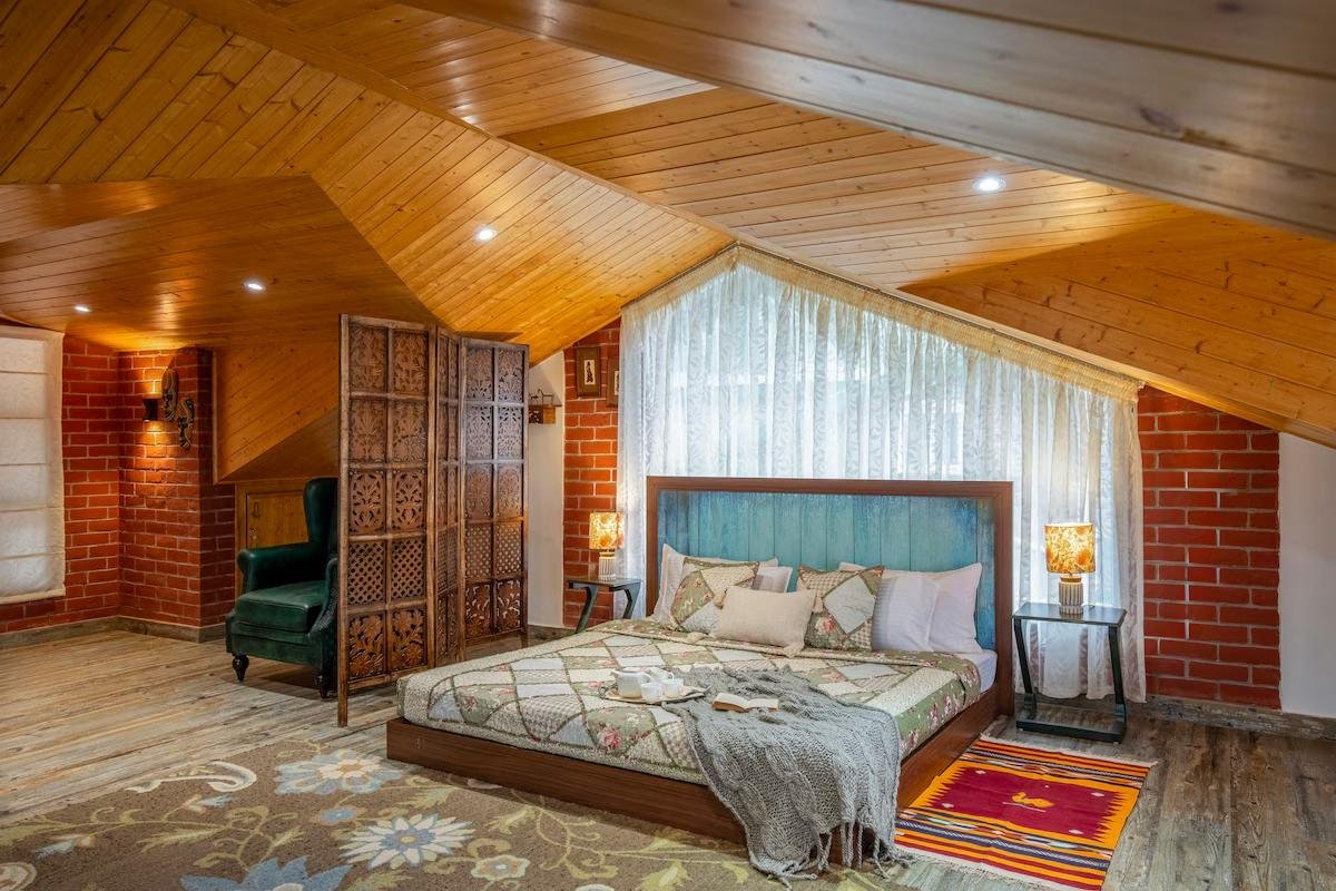 3-BHK + Attic | Garden | Scenic views x Solis Nature