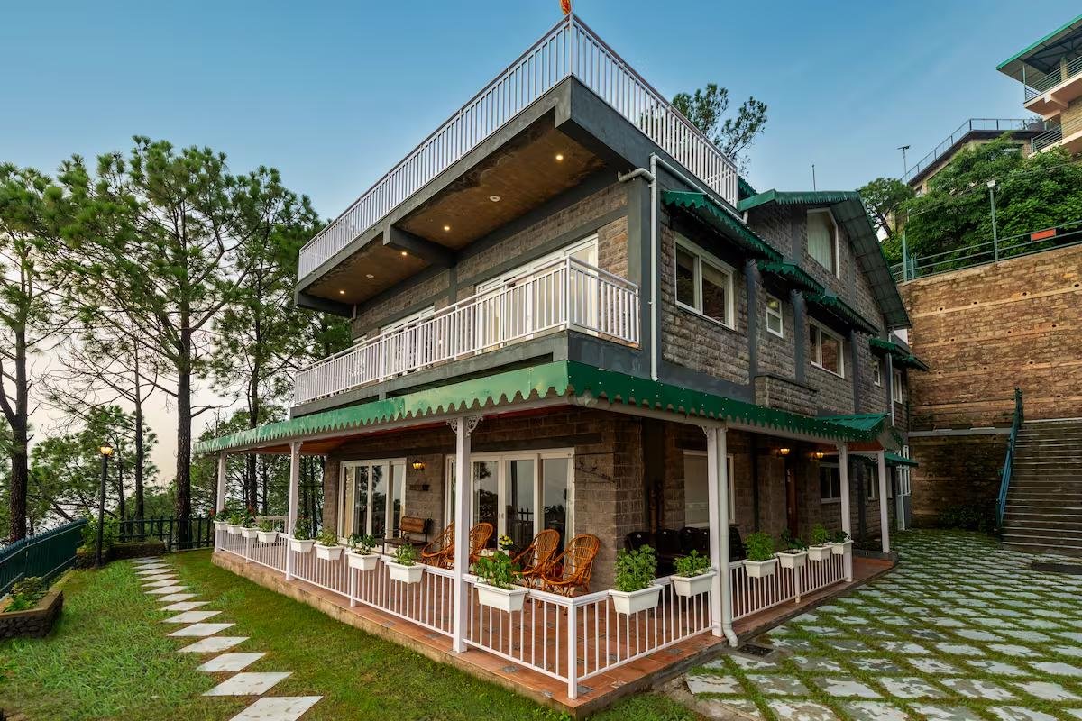 3-BHK + Attic | Garden | Scenic views x Solis Nature