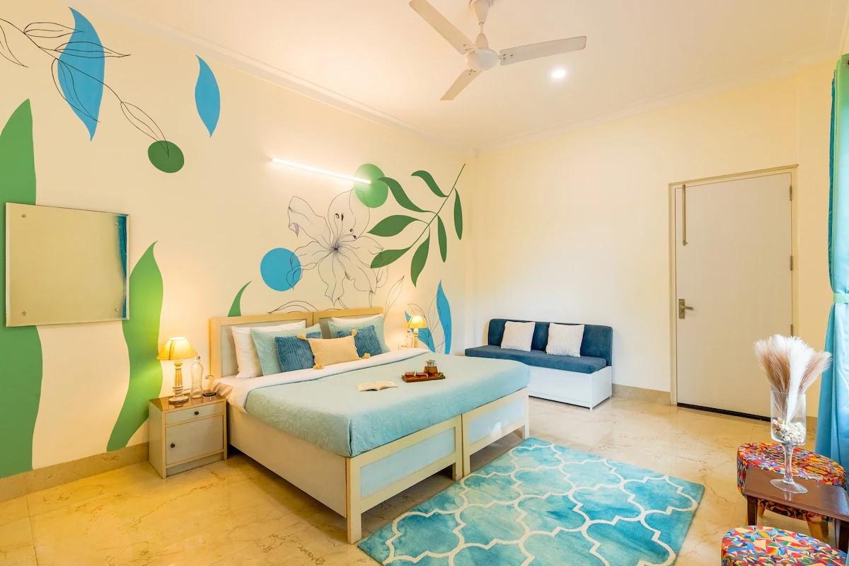3-Bhk Pet-Friendly Villa W/ Pool & Garden x Solis Nature