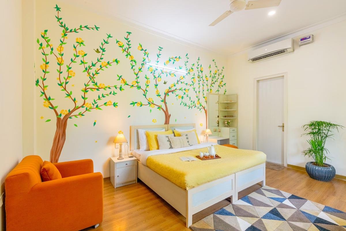 3-Bhk Pet-Friendly Villa W/ Pool & Garden x Solis Nature