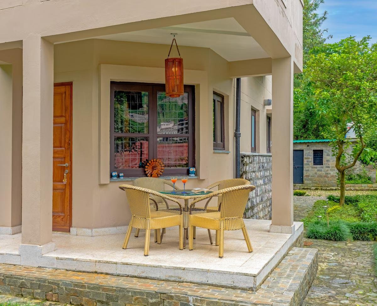 Lakeside 4BHK Villa with Views | Bhimtal x Solis Nature