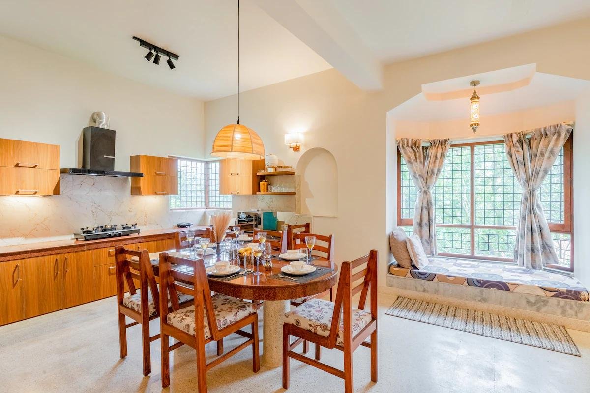 Lakeside 4BHK Villa with Views | Bhimtal x Solis Nature