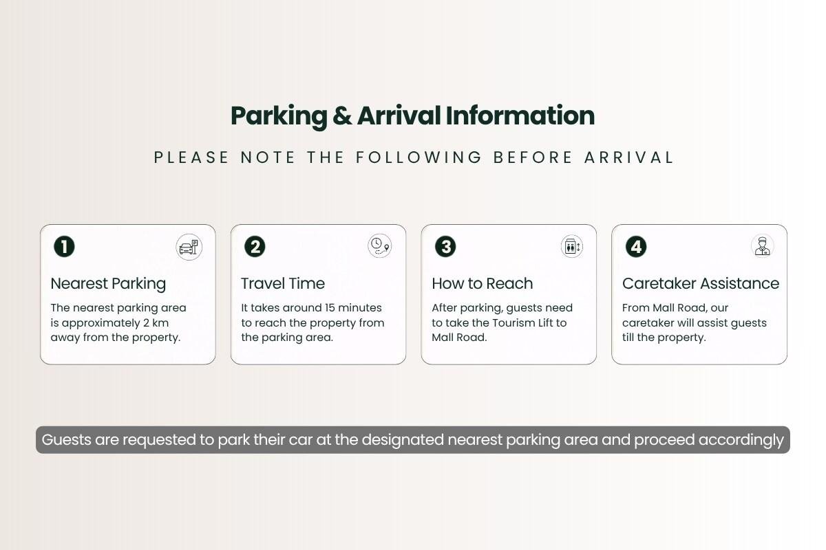 Alaya Stays Baljees Melville Divine Apartments (3 & 4) x Solis Nature
