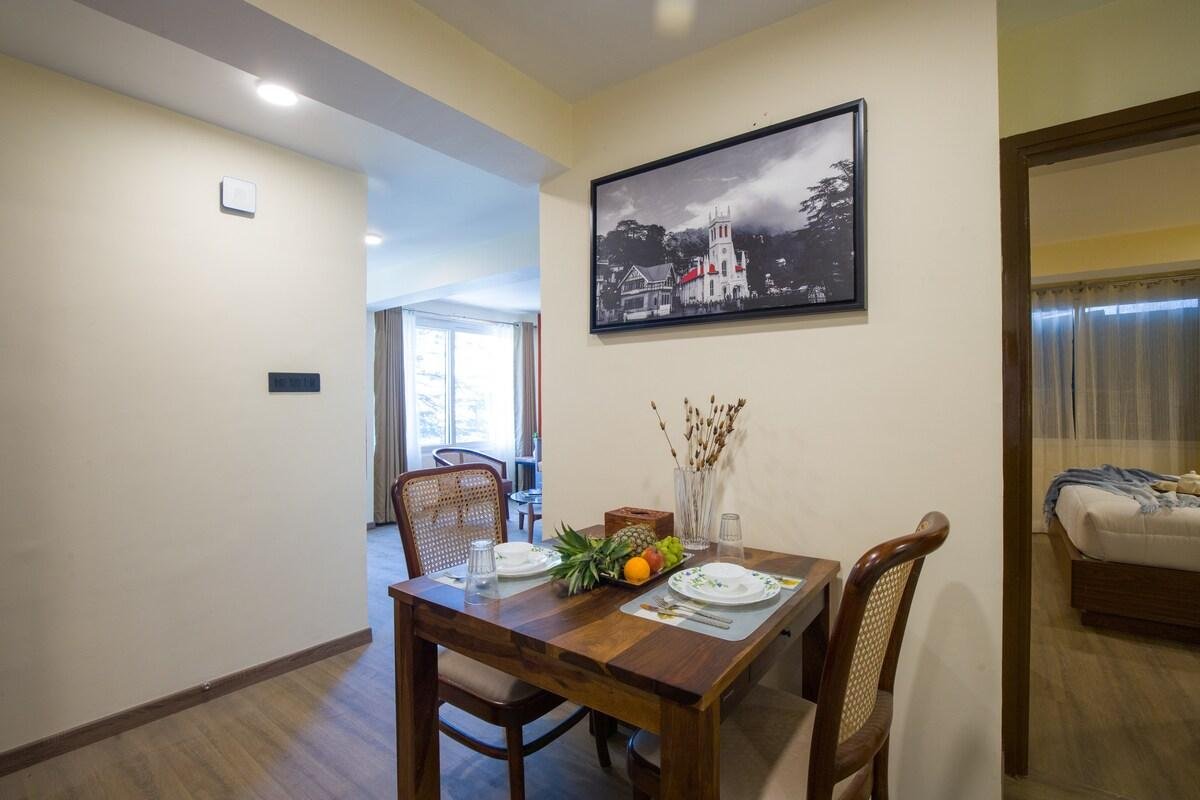Alaya Stays Baljees Melville Divine Apartments (3 & 4) x Solis Nature