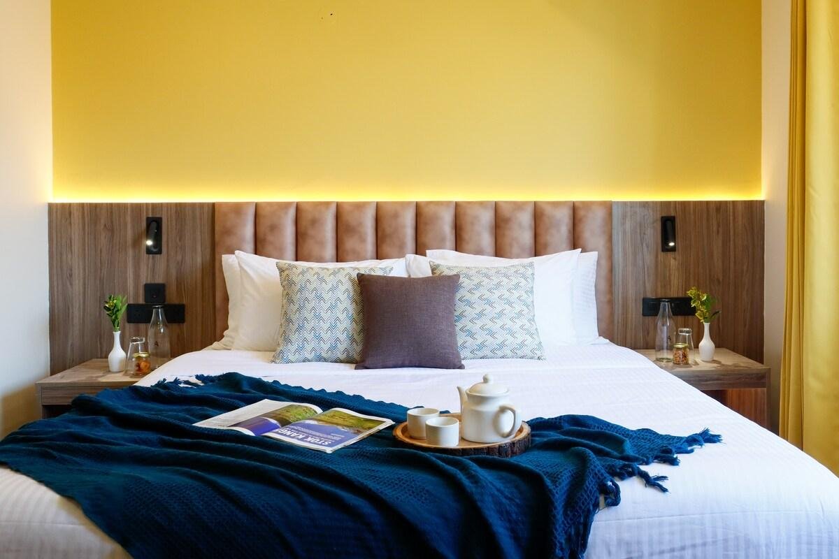 Alaya Stays Baljees Melville Divine Apartments (3 & 4) x Solis Nature
