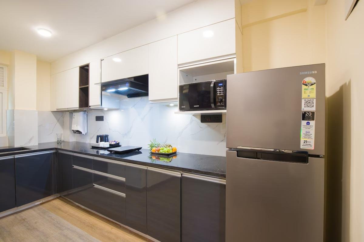 Alaya Stays Baljees Melville Divine Apartments (3 & 4) x Solis Nature