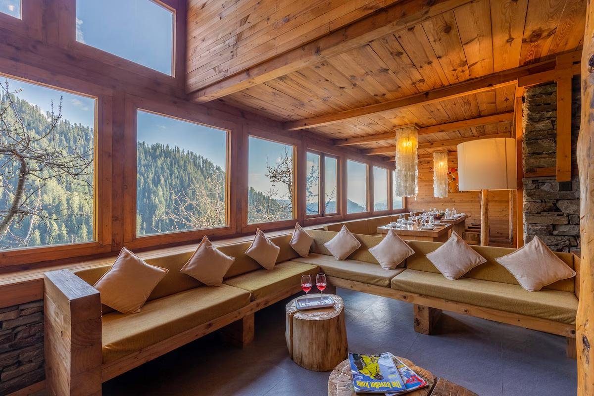 ELIVAAS Skylounge 4-BHK x Solis Nature