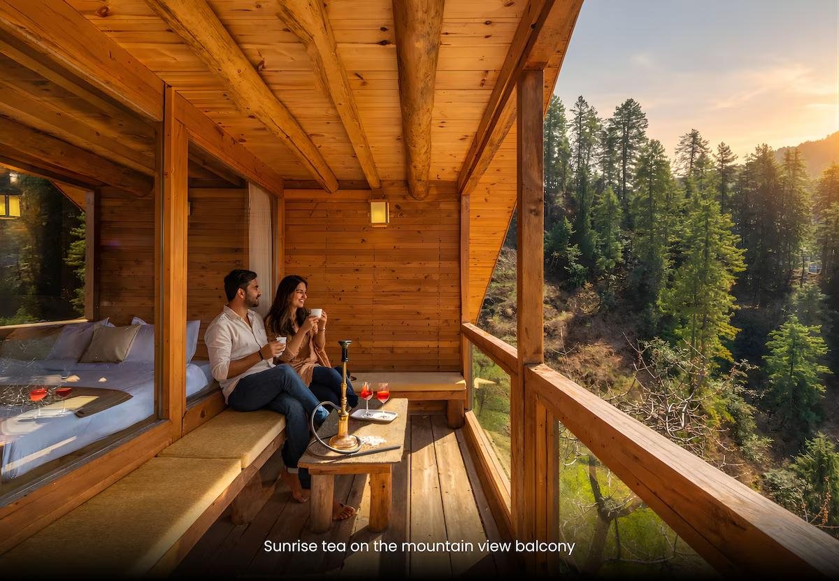 ELIVAAS Silvana 3-BHK x Solis Nature