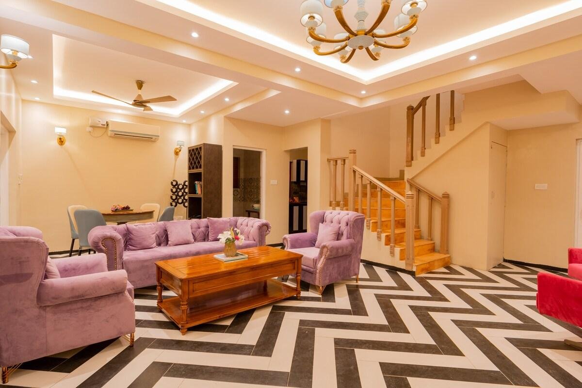 Cozy Duplex W/ Shared Pool & Bar Near Ozran Beach x Solis Nature