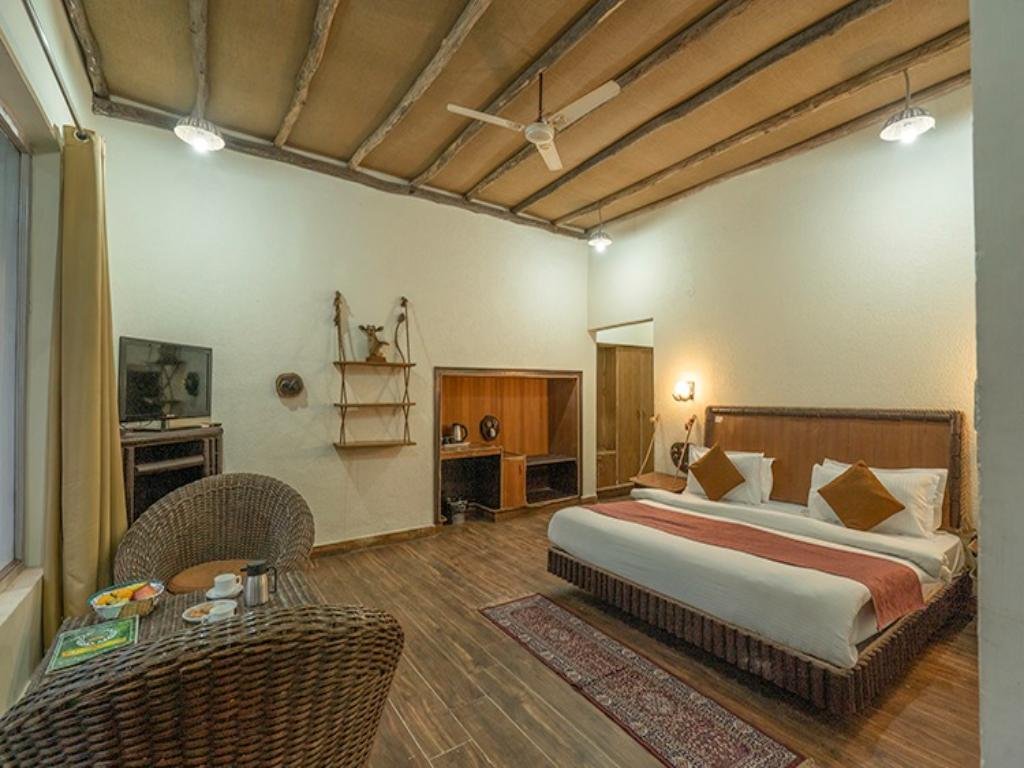 Delight Stay Resort Dhikuli Corbett x Solis Nature