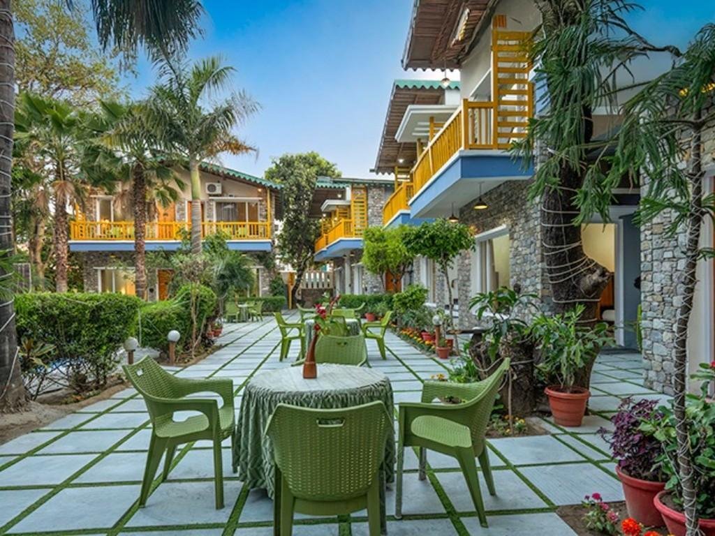 Delight Stay Resort Dhikuli Corbett x Solis Nature