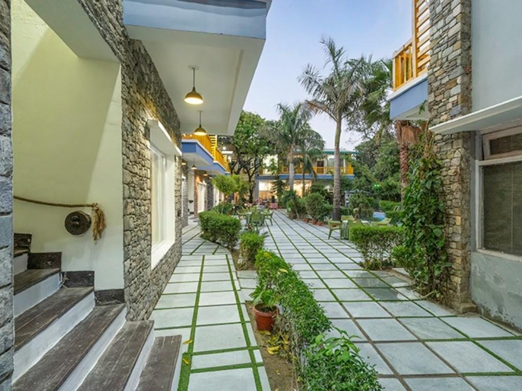 Delight Stay Resort Dhikuli Corbett x Solis Nature