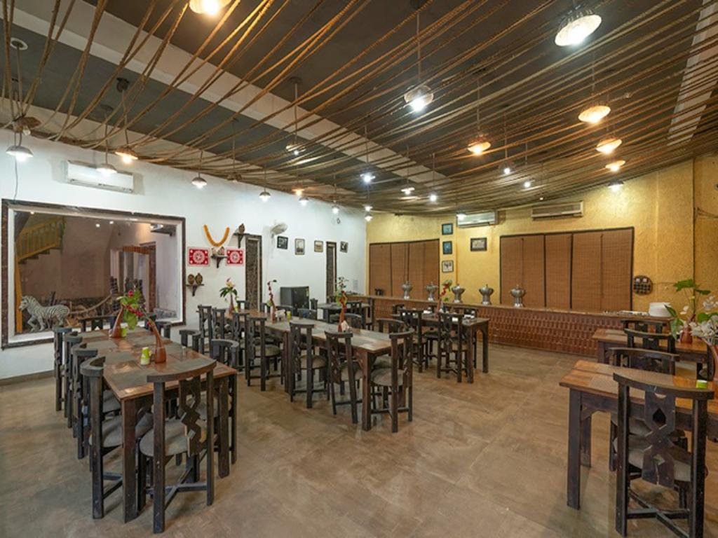 Delight Stay Resort Dhikuli Corbett x Solis Nature