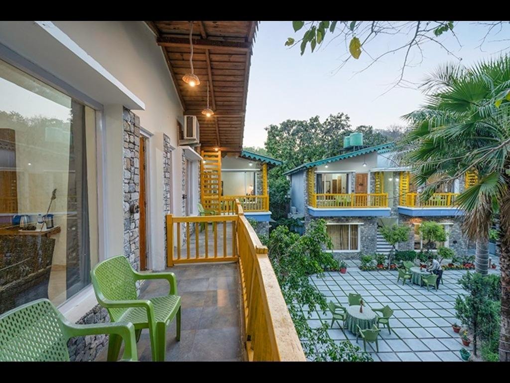 Delight Stay Resort Dhikuli Corbett x Solis Nature