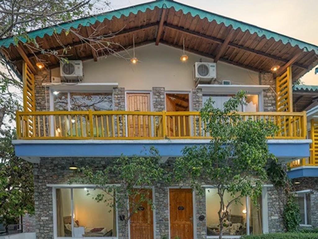 Delight Stay Resort Dhikuli Corbett x Solis Nature