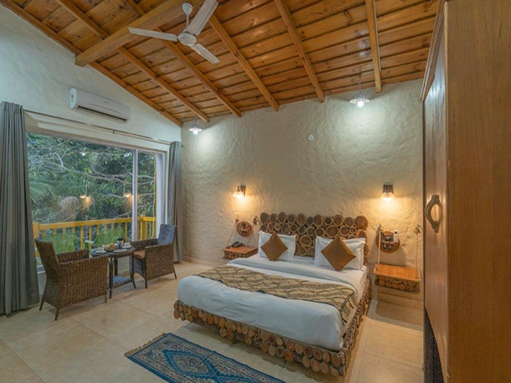 Delight Stay Resort Dhikuli Corbett x Solis Nature