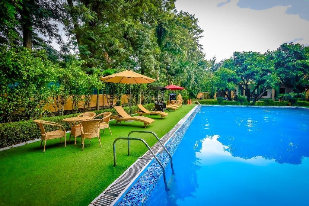 Chiraiya Resort and Hotels x Solis Nature