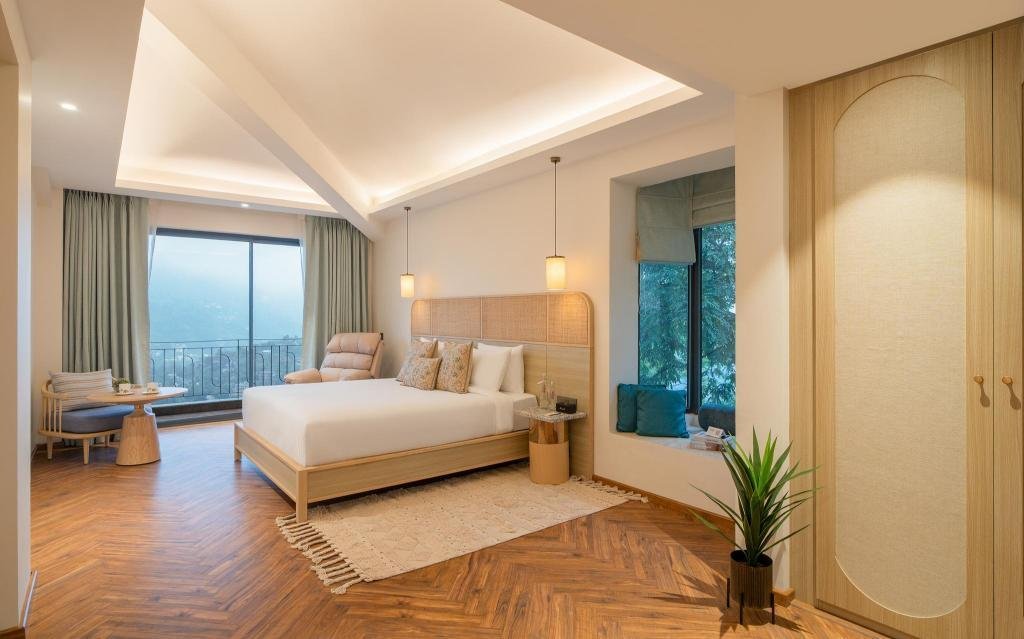 Rosewood Retreat Bhimtal x Solis Nature