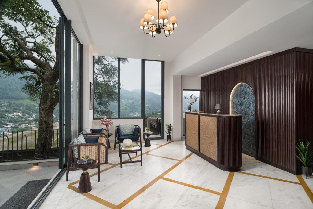 Rosewood Retreat Bhimtal x Solis Nature