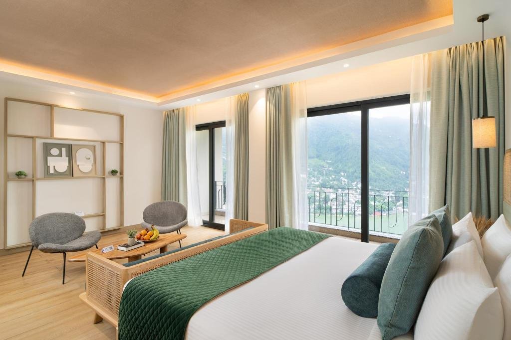Rosewood Retreat Bhimtal x Solis Nature