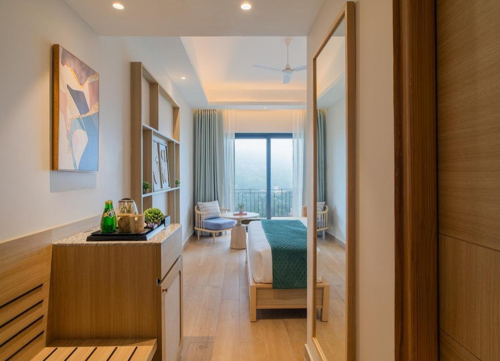 Rosewood Retreat Bhimtal x Solis Nature