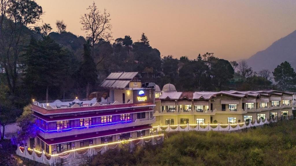 VAAPI COMFORT INN x Solis Nature
