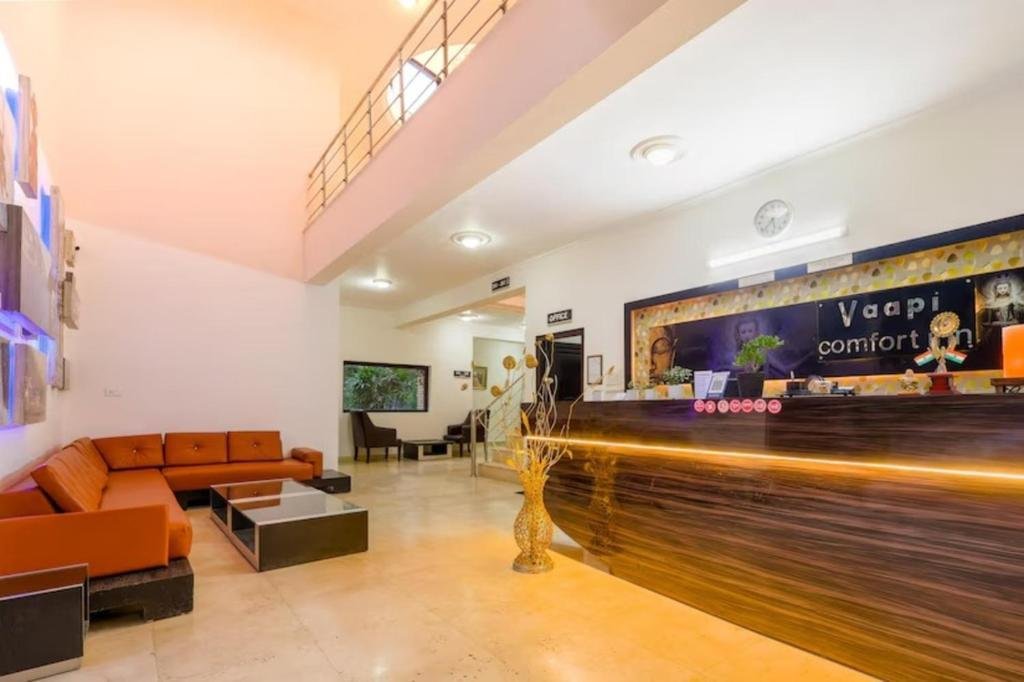 VAAPI COMFORT INN x Solis Nature