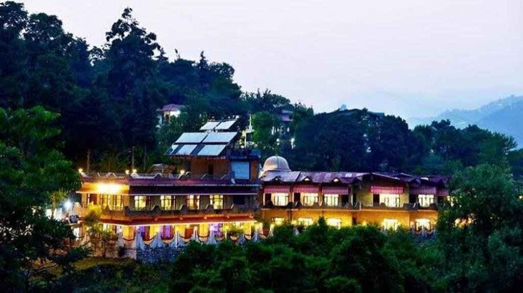 VAAPI COMFORT INN x Solis Nature