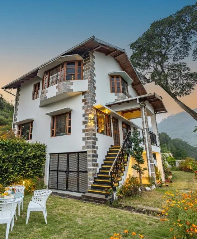 Ananda Villa x Solis Nature
