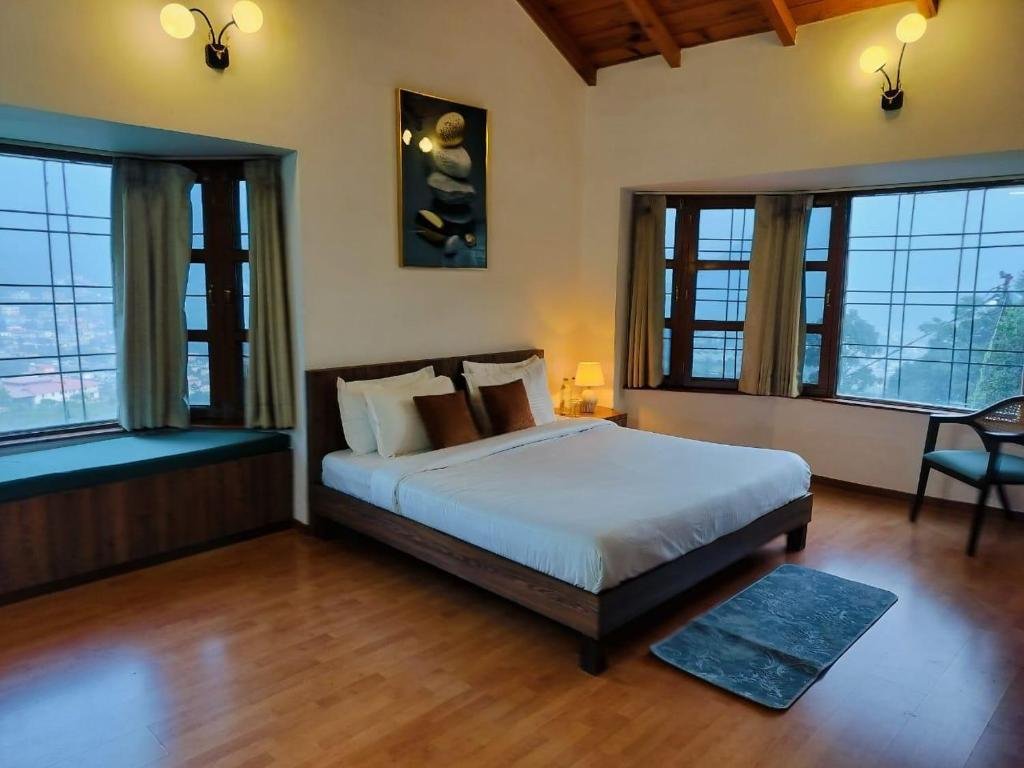 Ananda Villa x Solis Nature