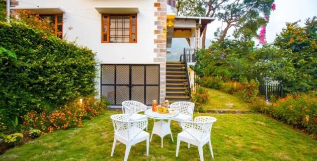 Ananda Villa x Solis Nature
