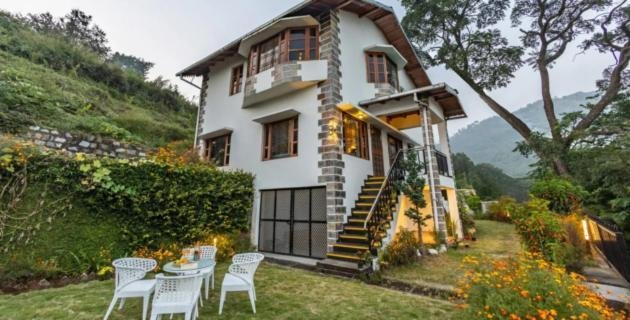 Ananda Villa x Solis Nature