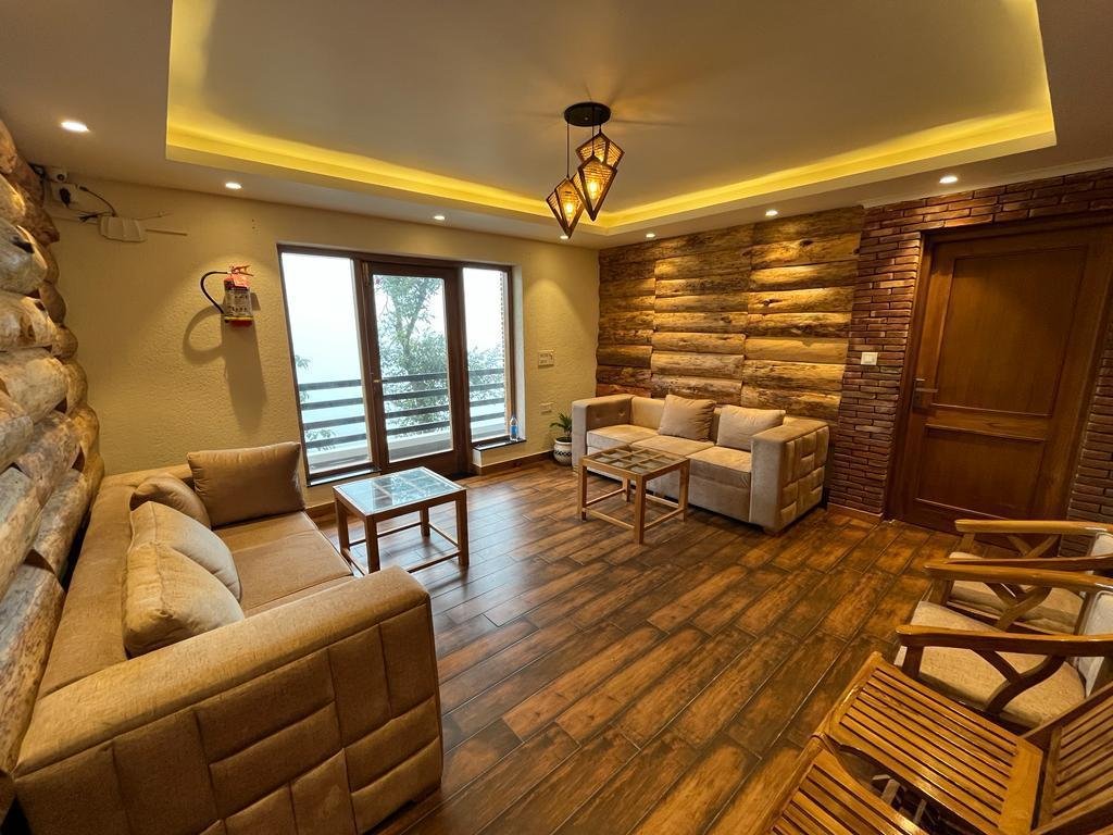 Hotel Wild Spring - a boutique Hotel x Solis Nature