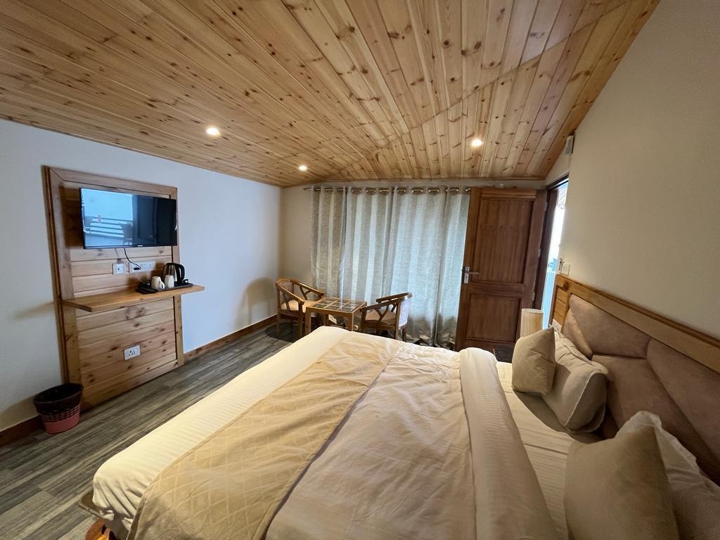 Hotel Wild Spring - a boutique Hotel x Solis Nature