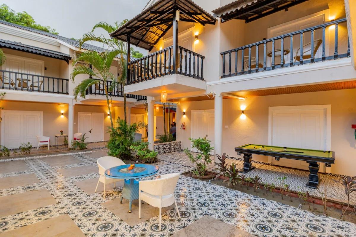 Premium room with Balcony Near Ozran Beach x Solis Nature