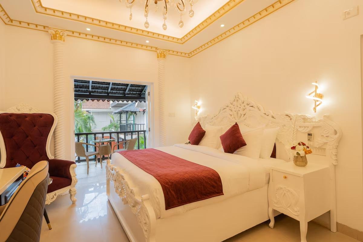 Premium room with Balcony Near Ozran Beach x Solis Nature