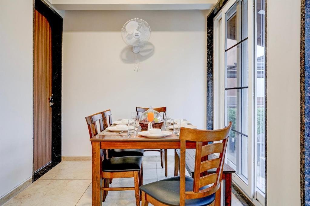 ELIVAAS 3 BHK Aamy Villa with Pvt Pool & Garden x Solis Nature