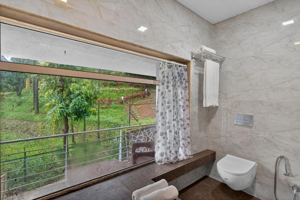 Lavender Hills Stunning Hillside 3-BHK Vil x Solis Nature