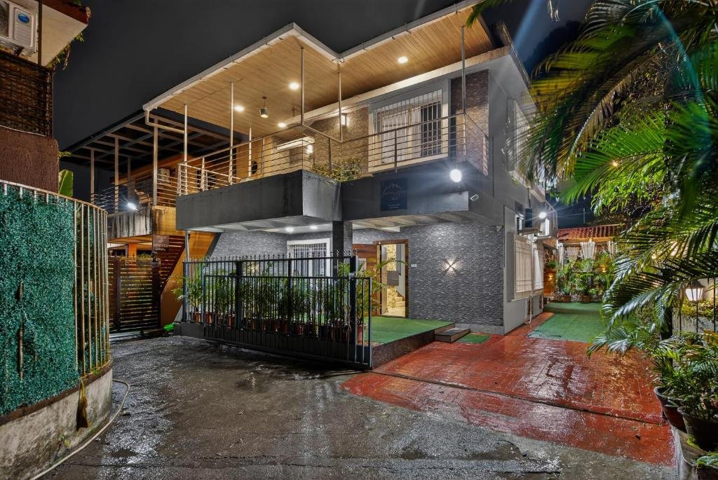 Lavender Hills Stunning Hillside 3-BHK Vil x Solis Nature