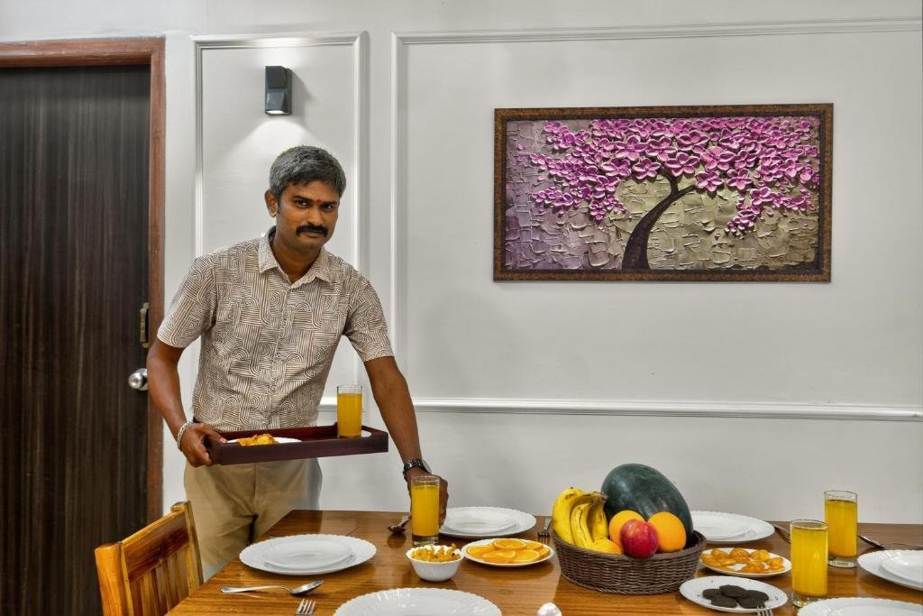 Lavender Hills Stunning Hillside 3-BHK Vil x Solis Nature